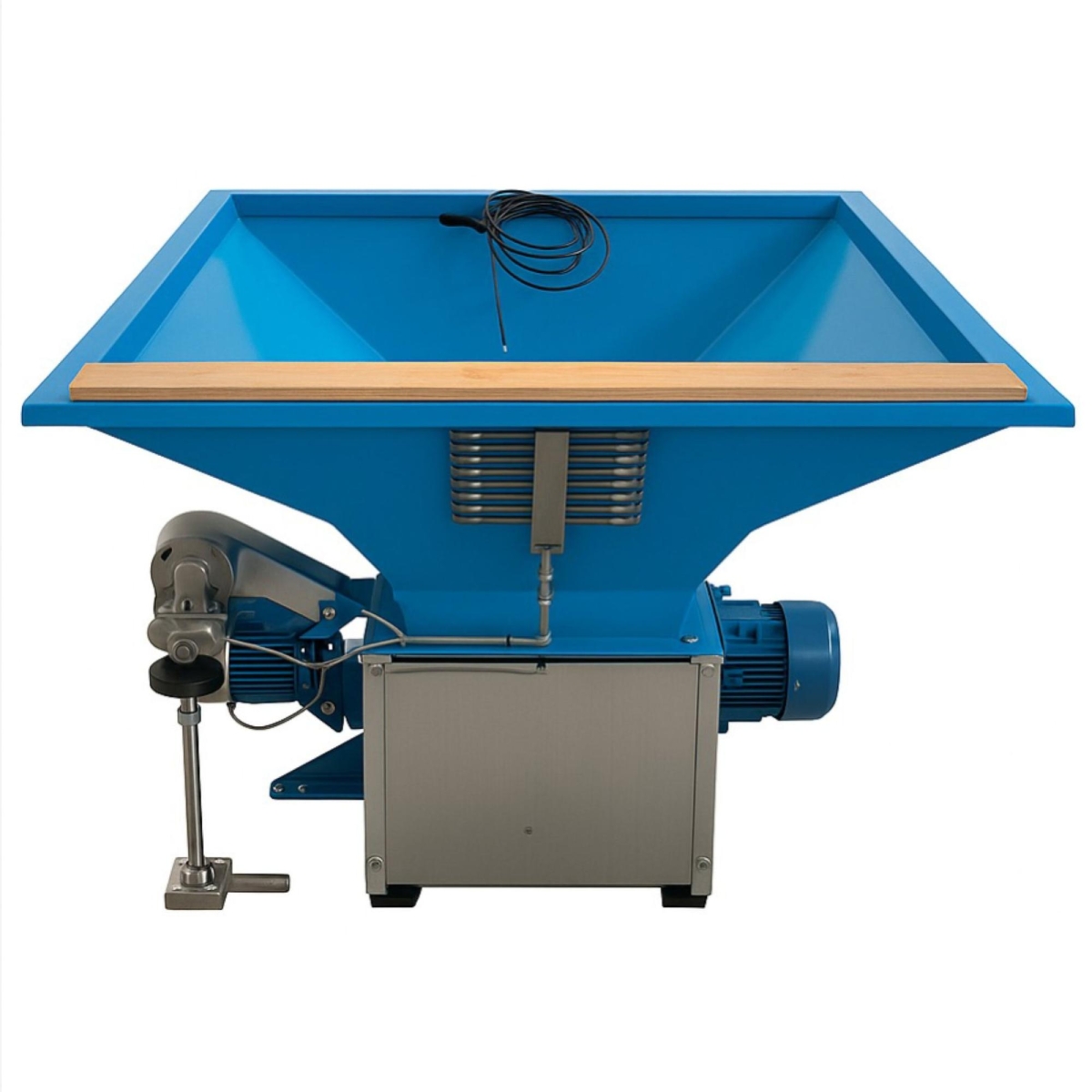 Model: 2c-KOENIG-Teigtrichter-Troe160