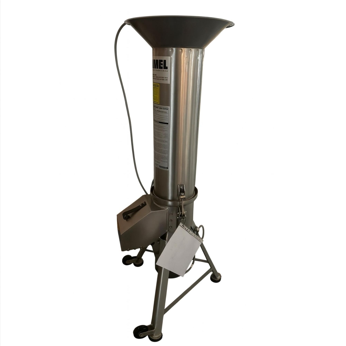 Model: HOMMEL-Restbrot-ROT1000