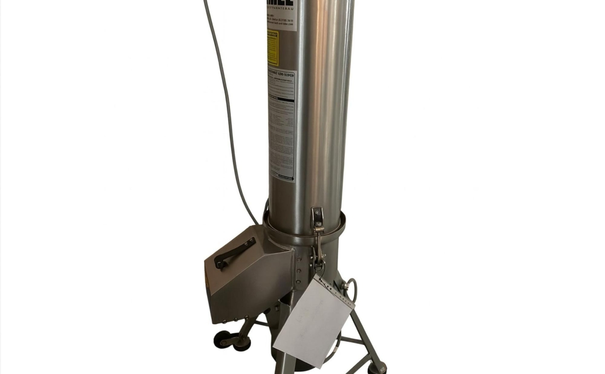 Model: HOMMEL-Restbrot-ROT1000