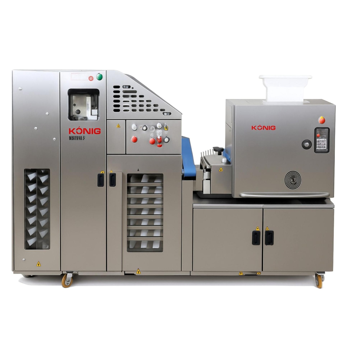 Model: Koe-G2000-gebr