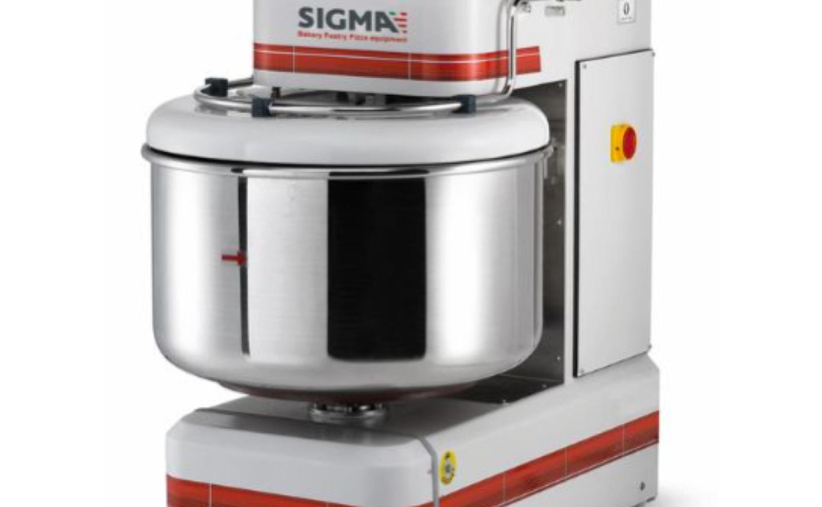 Model: SIGMA-RedLine80