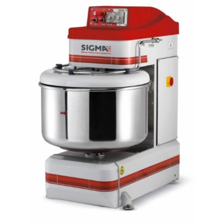 Model: SIGMA-RedLine80